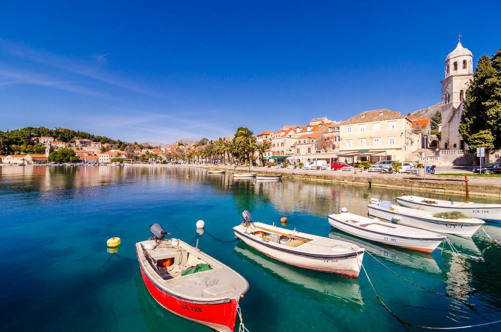 Cina Apartments Cavtat Exterior photo