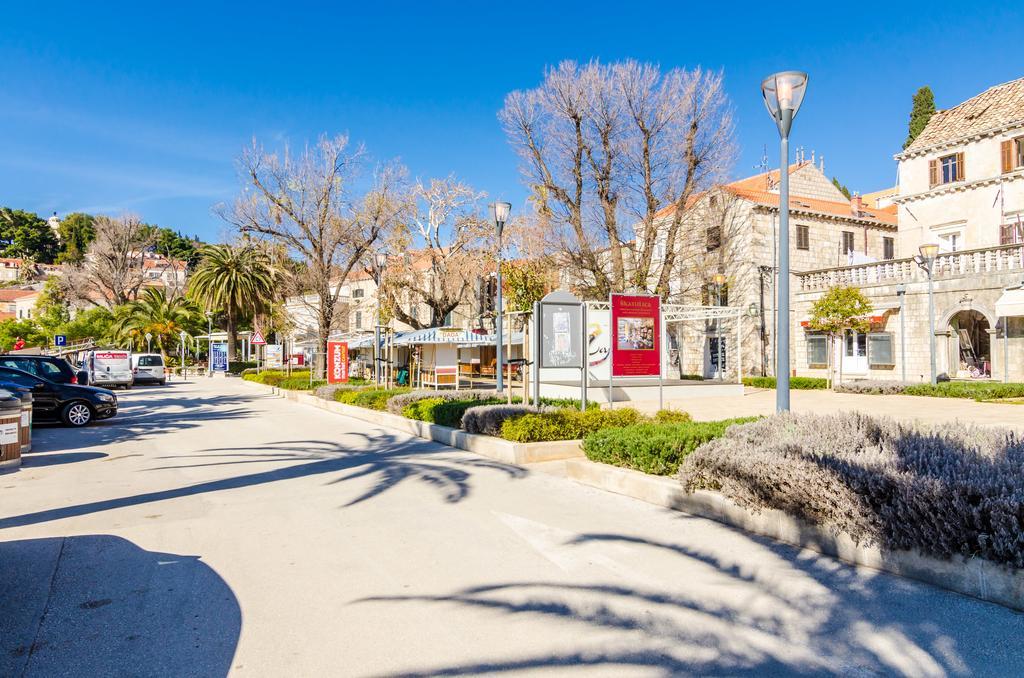 Cina Apartments Cavtat Exterior photo