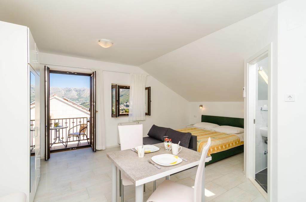 Cina Apartments Cavtat Exterior photo